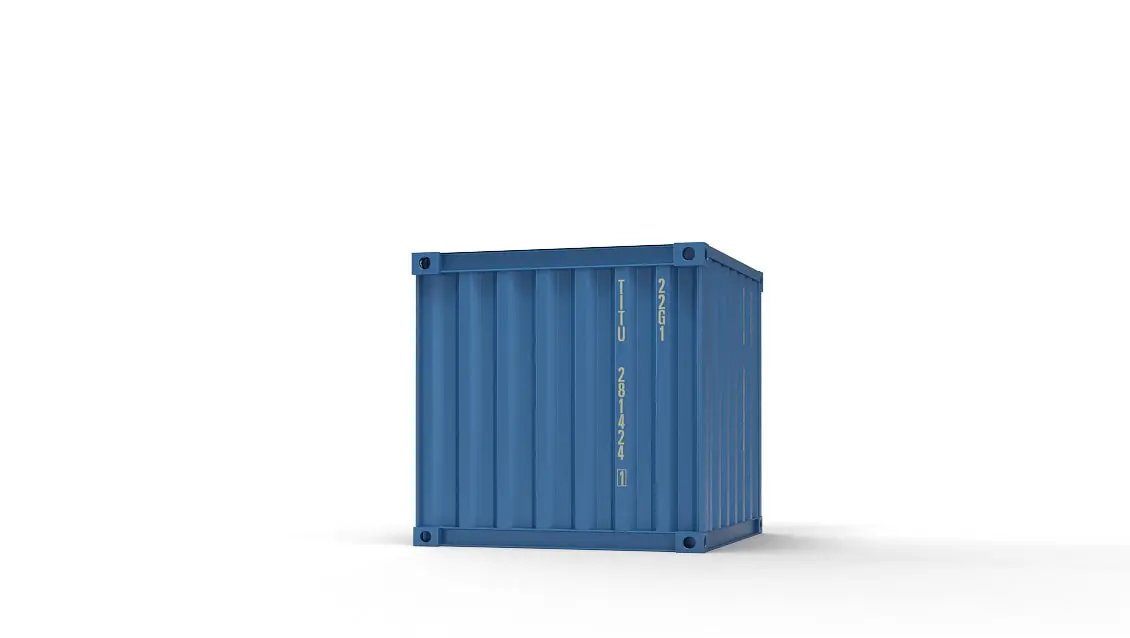 6ft Shipping Containers For Hire