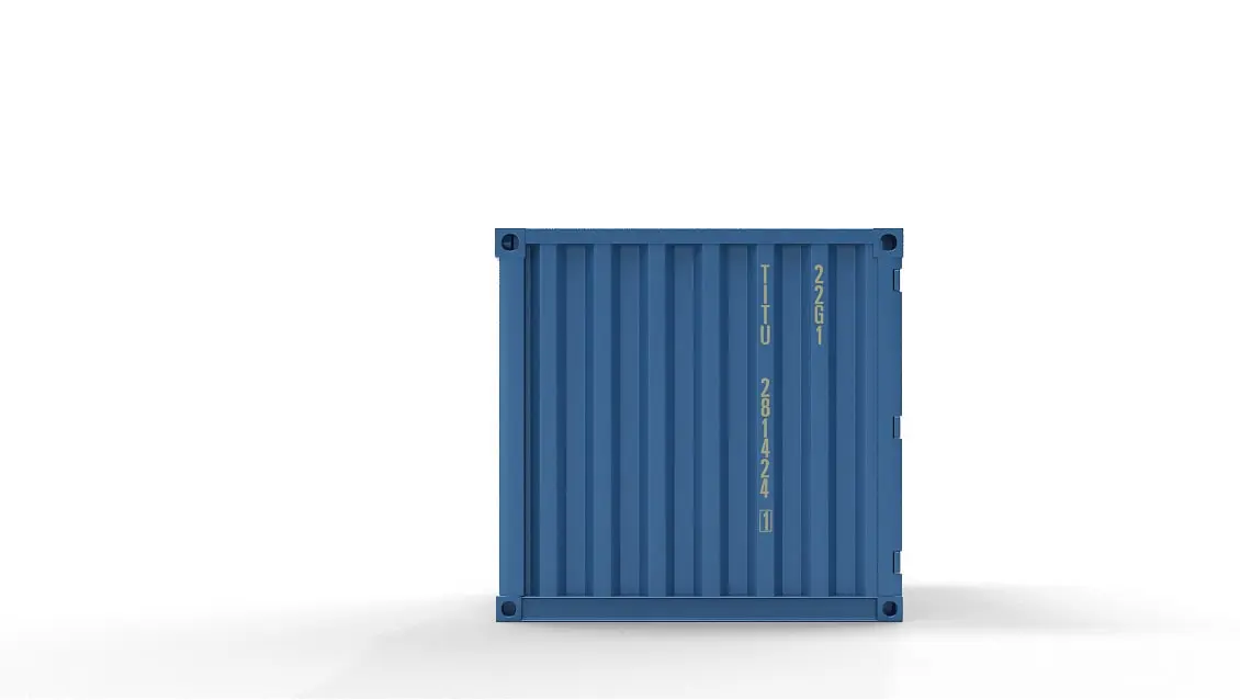 6ft Shipping Containers For Hire