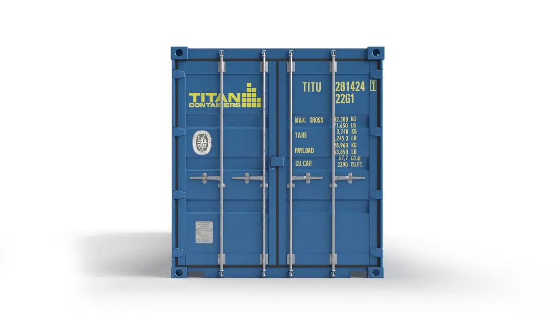 40ft Shipping Containers For Sale