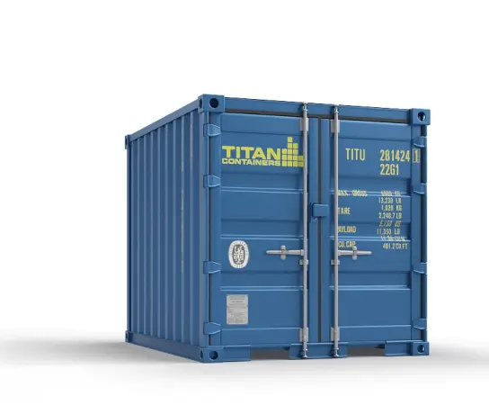 9ft Shipping Containers For Sale