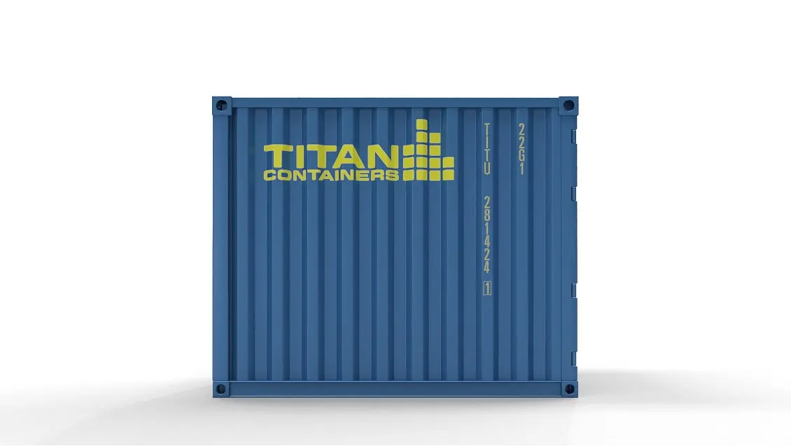 9ft Shipping Containers For Sale