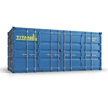 Side Door Container For Sale