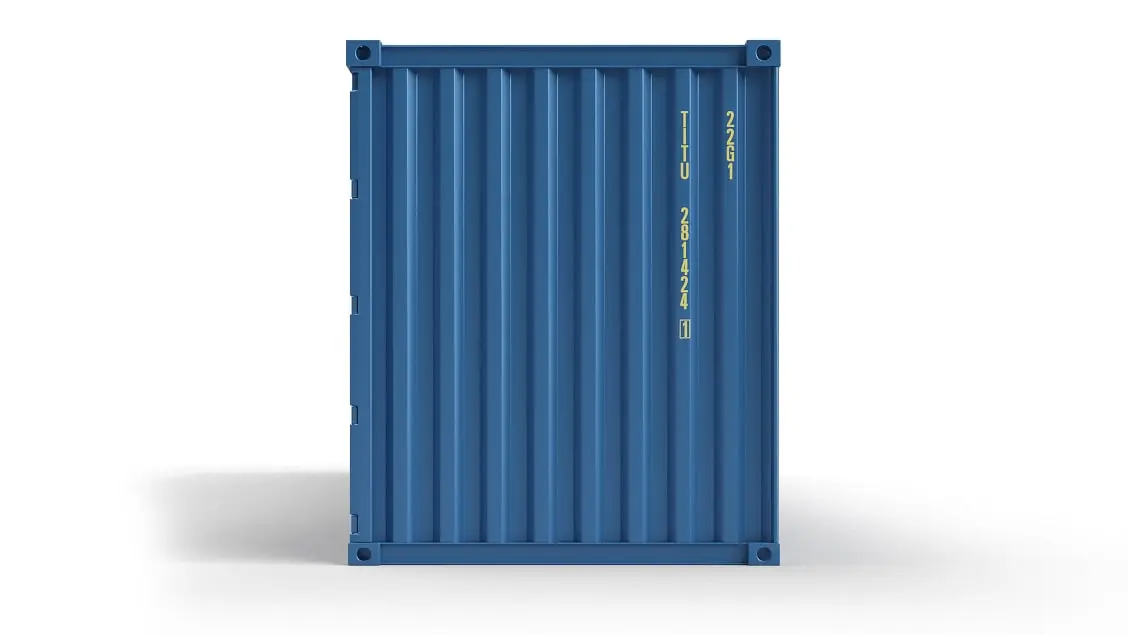 40ft High Cube Side Door Containers for Sale