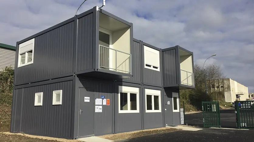 Site Accommodation Conntainers For Hire