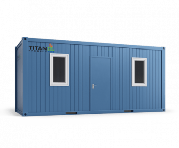 Site Accommodation Container For Hire