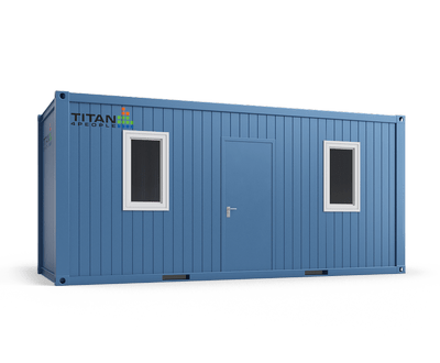 Site Accommodation Container For Hire