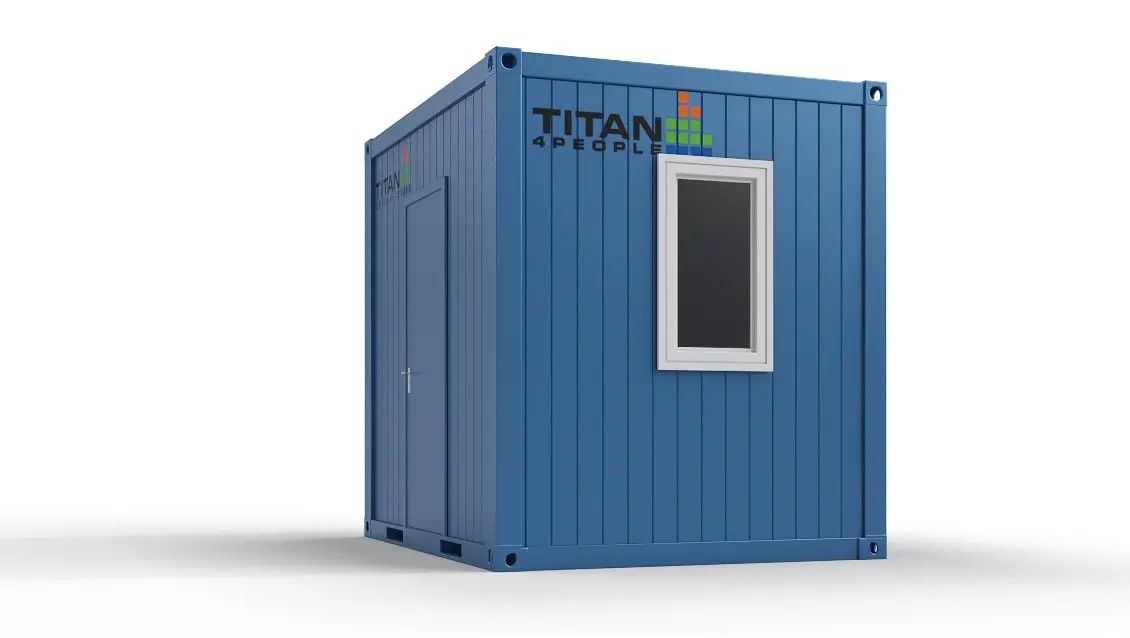 Site Accommodation Containers For Hire