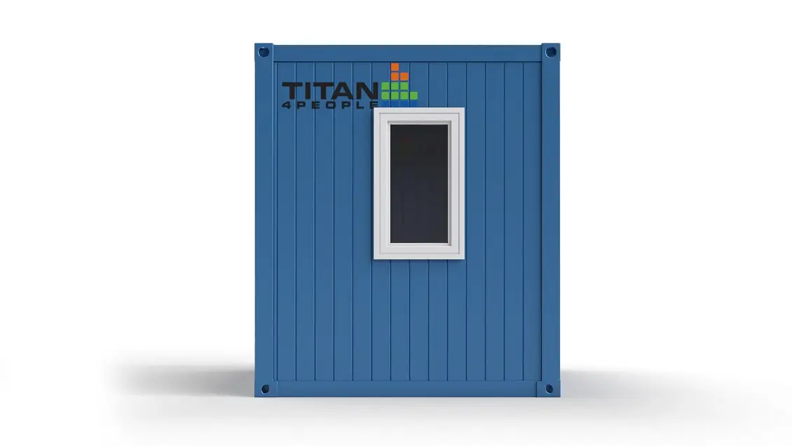 Site Accommodation Containers For Hire