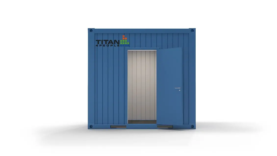 Site Accommodation Containers For Hire