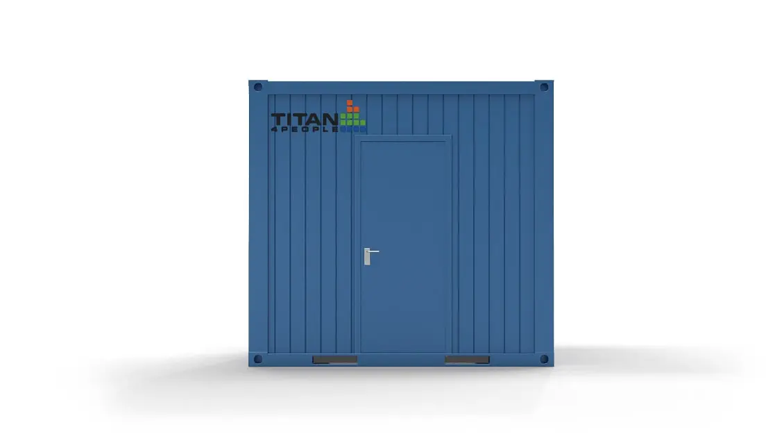 Site Accommodation Containers For Hire