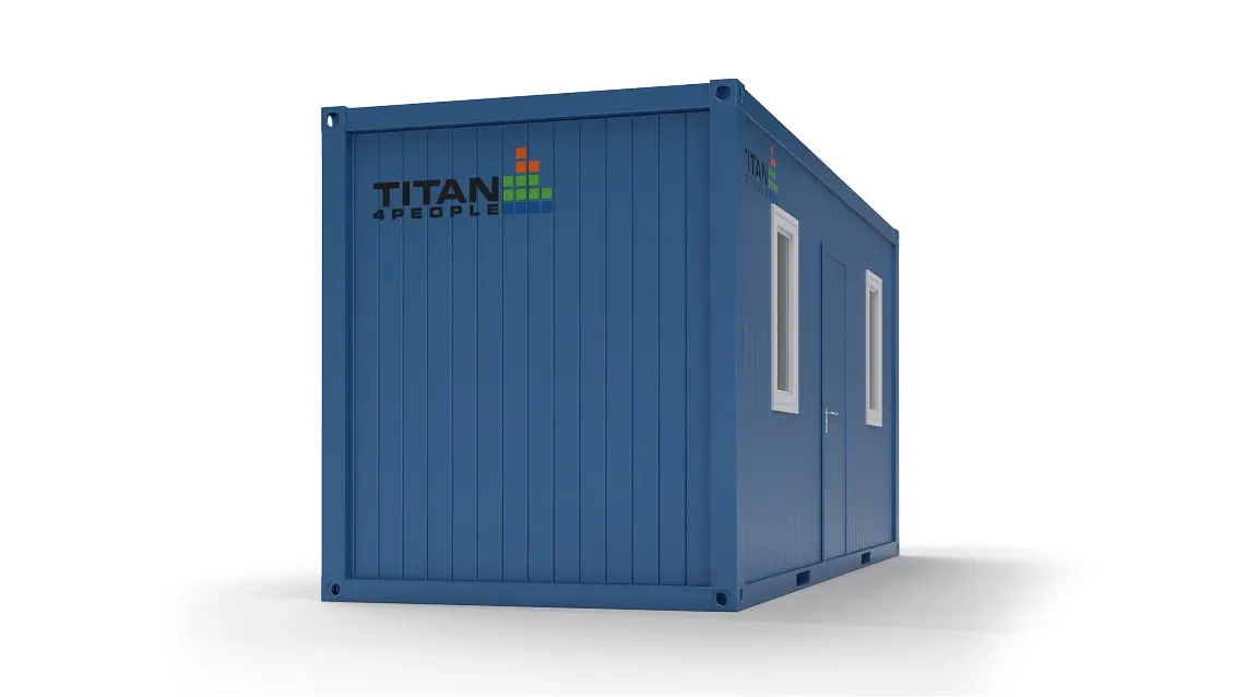 Site Accommodation Containers For Hire