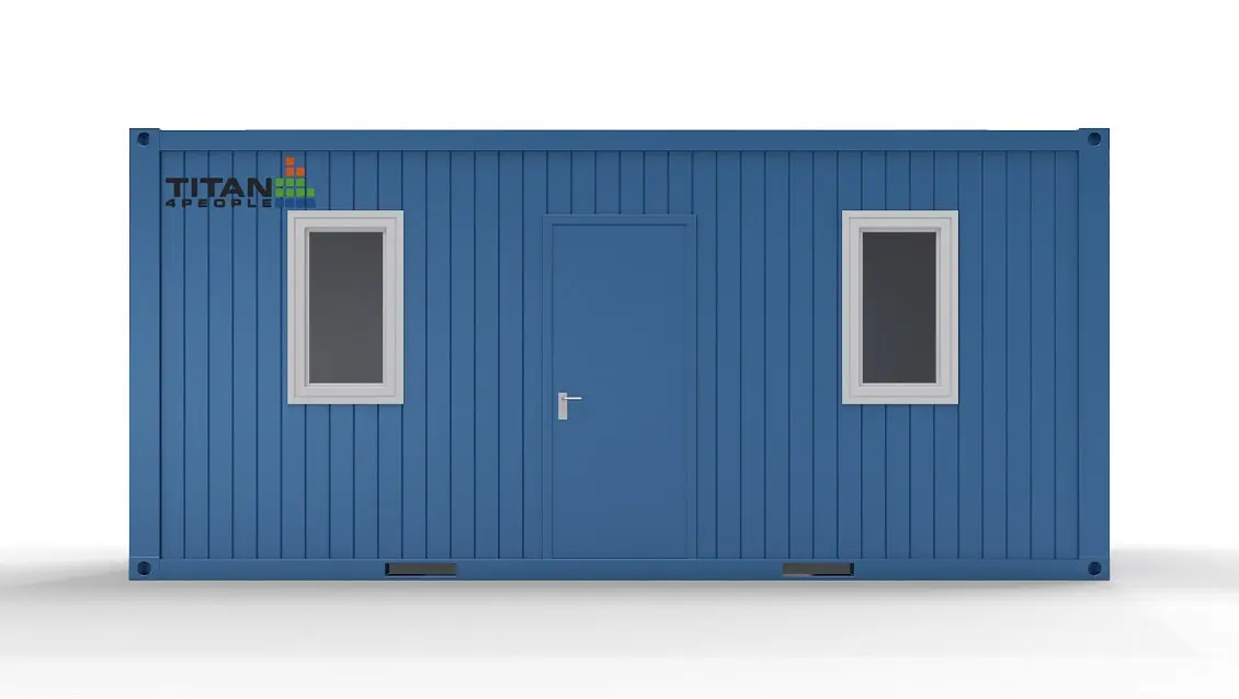 Site Accommodation Containers For Hire