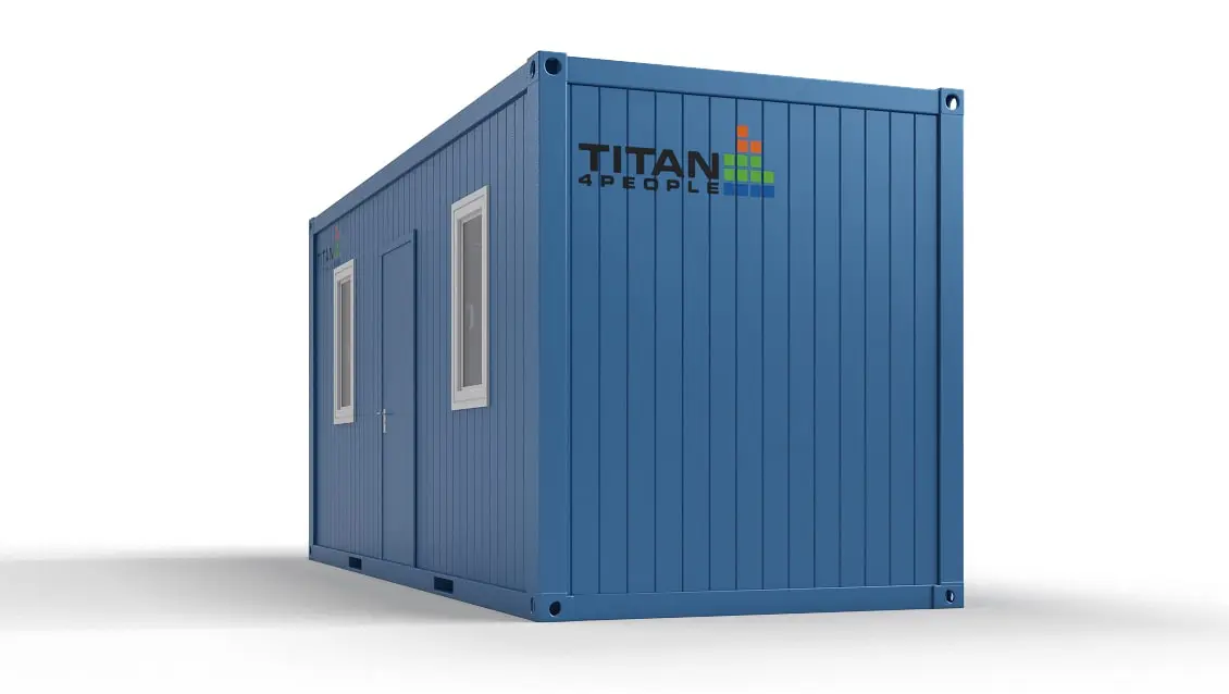 Site Accommodation Containers For Sale