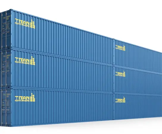 Sound Wall Container For Hire 40ft