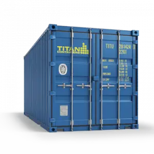 Storage Containers for Rent - Secure & Affordable