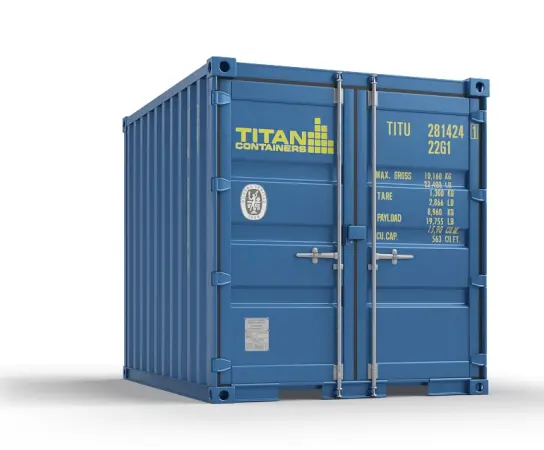 10ft Storage Containers For Hire