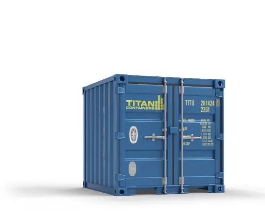 6ft Storage Containers For Hire