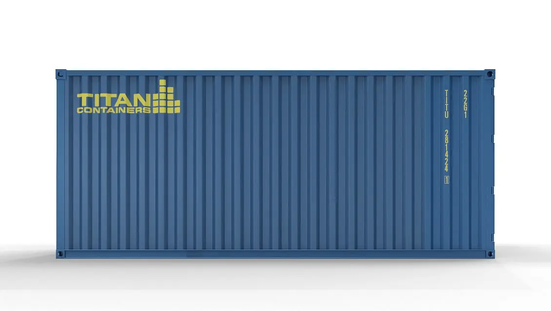 20ft Storage Containers For Sale