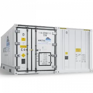 Arctic SuperStore – Modular Cold Storage for Hire