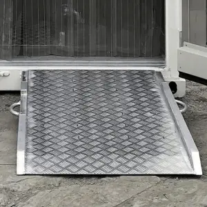 Ramps for Containers - Rent or Buy - Fast Delivery