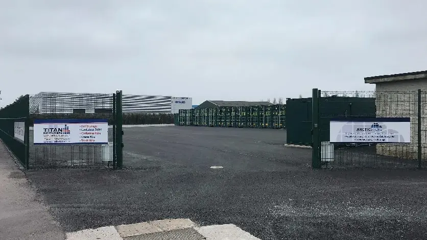 Self Storage in Cork