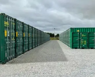 Self Storage in Cork