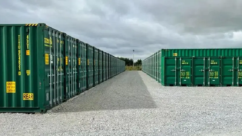 Self Storage in Cork