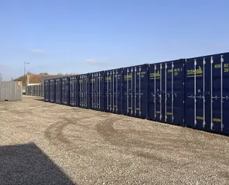 Self Storage in Derry