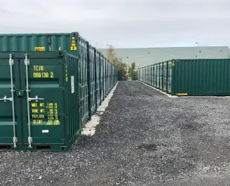 Self Storage in Dublin