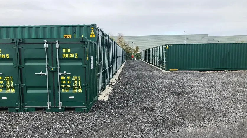 Self Storage in Dublin