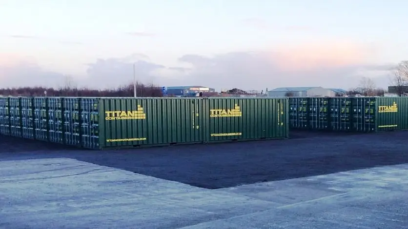 Self Storage in Galway