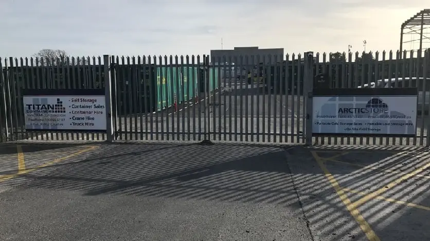 Self Storage in Galway