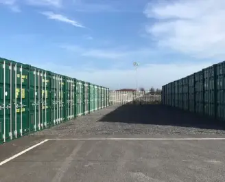 Self Storage in Galway