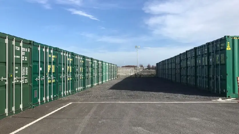 Self Storage in Galway