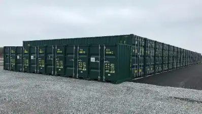 Self Storage in Kildare