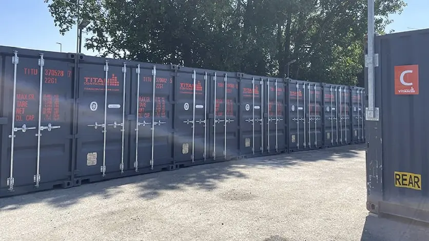 Self Storage in Kildare