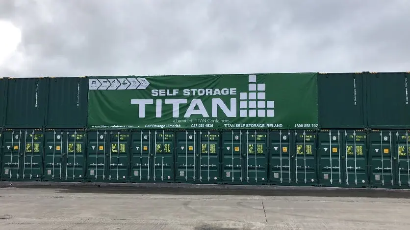 Self Storage in Limerick