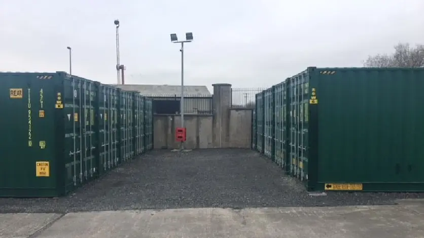 Self Storage in Limerick