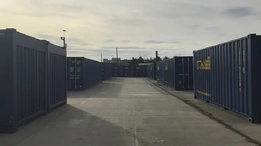 Self Storage in Portlaoise