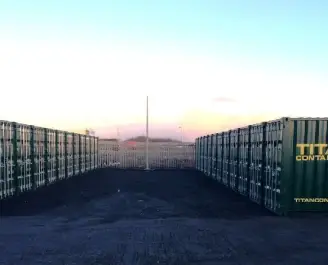 Self Storage in Waterford