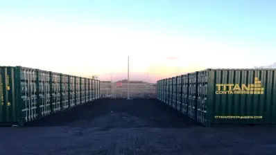 Self Storage in Waterford