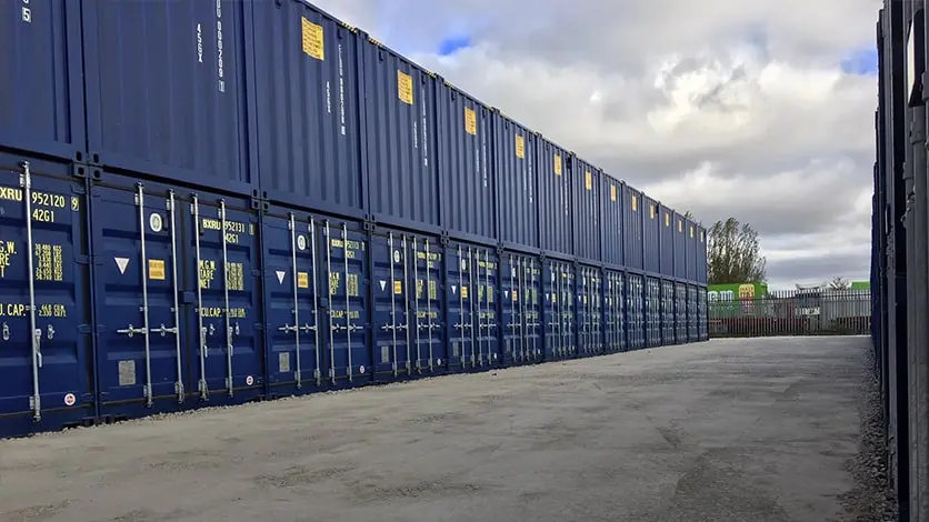 Self Storage in Waterford