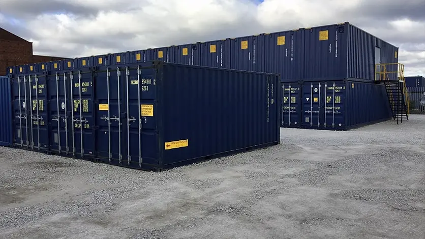 Self Storage in Waterford