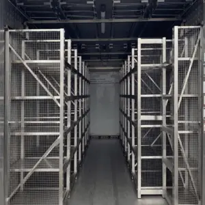 Container Shelving - Hire and Buy Options - TITAN