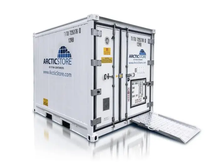 Refrigerated Container - Cold Storage Solutions