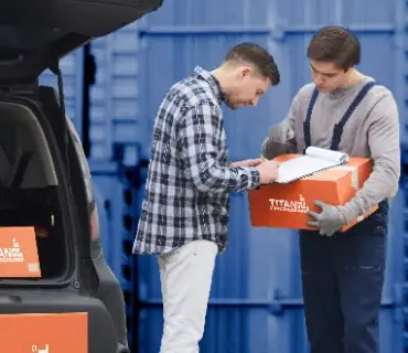 Collecting Keys - Self Storage