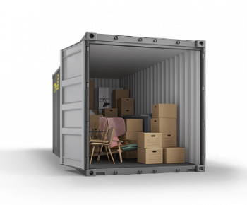 Self Storage by TITAN Containers