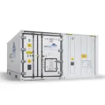 Arctic SuperStore – Modular Cold Storage for Hire