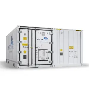 Arctic SuperStore – Modular Cold Storage for Hire