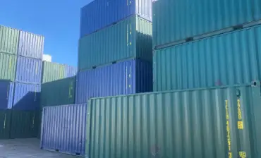 Container Sales by TITAN Containers